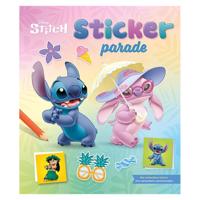 Deltas Disney stitch stickerboek parade