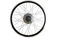 Santafixie Elektrische Wiel + Zehus elektrische naaf - Zwart Santafixie Elektrische Wiel + Zehus elektrische naaf - Zwart