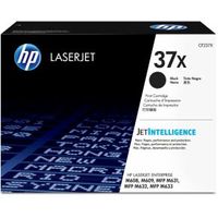 HP Originele 37X high-capacity zwarte LaserJet tonercartridge