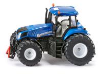 SIKU New Holland T8.390 tractor - thumbnail