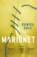 Marionet - Daniel Cole - ebook