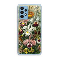 Haeckel Orchidae: Samsung Galaxy A52 Transparant Hoesje