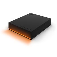 SEAGATE 5 TB FireCuda Gaming HDD + aanpasbare RGB-harde schijf - compatibel met Razer Chroma - thumbnail