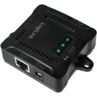 LogiLink POE005 PoE adapter & injector/splitter 24watt - thumbnail