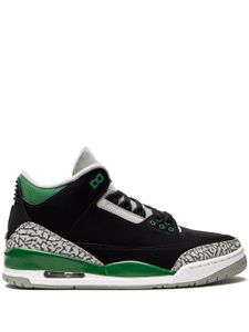 Jordan baskets Air Jordan 3 Retro - Noir