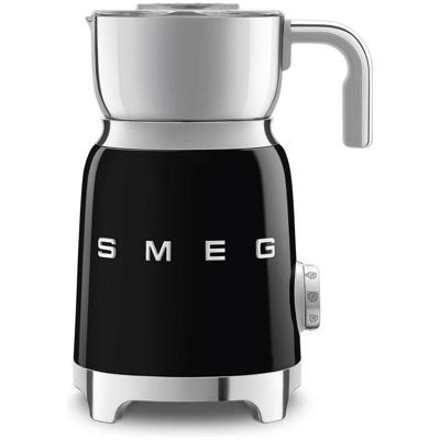 Smeg MFF11BLEU Melkopschuimer Zwart