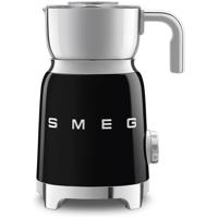 Smeg MFF11BLEU Melkopschuimer Zwart Smeg MFF11BLEU Melkopschuimer Zwart