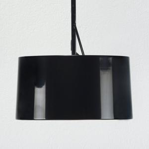 Alexandra Thai - Plafondlamp 45X43X54 Metaal Zwart