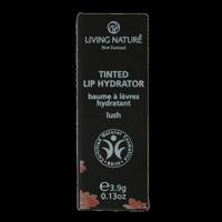 Living Nature Tinted lip hydrator lush 3.9 Gram