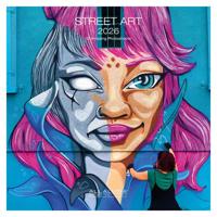 Street Art Kalender 2026