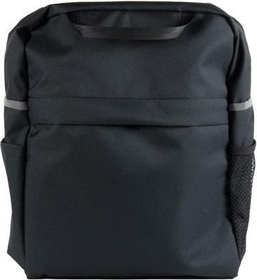 FAHRER Trunk bag bote black