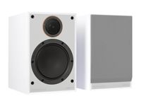 Monitor Audio Monitor 100 boekenplank speakers - Wit  (per paar) - thumbnail