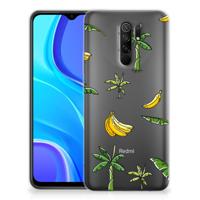 Xiaomi Redmi 9 | TPU Case | Banana Tree