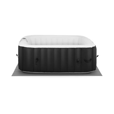 Opblaasbare whirlpool - 600 L - 4 personen - 100 jets