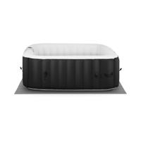Opblaasbare whirlpool - 600 L - 4 personen - 100 jets Opblaasbare whirlpool - 600 L - 4 personen - 100 jets