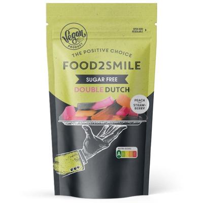 Food2Smile Double Dutch (85 gr)