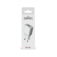 Celly - USB-lichtnetadapter met 1 USB poort - Celly Procompact - thumbnail