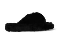 Ted Baker Pantoffels / Slippers LOPLLY 254618 Zwart maat 36