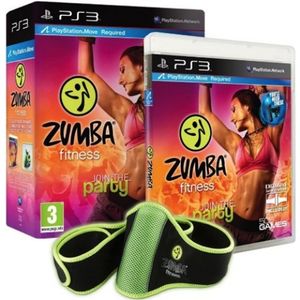 Zumba Fitness + Belt