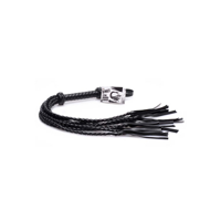 XR Brands Braided Flogger