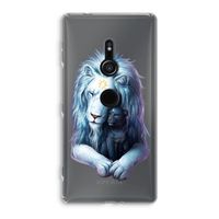 Child Of Light: Sony Xperia XZ2 Transparant Hoesje