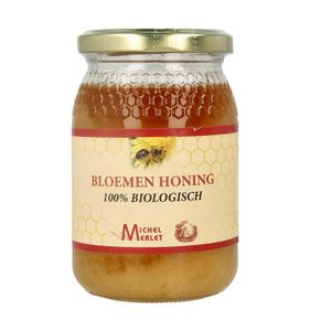 Bloemenhoning bio