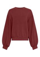 Msch Copenhagen Mschbrionna Ima Q Sweatshirt 19536 Trui Syrah
