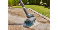 GARDENA AquaBrush Medium rolborstel, voor accu-multireinigers wasborstel - thumbnail