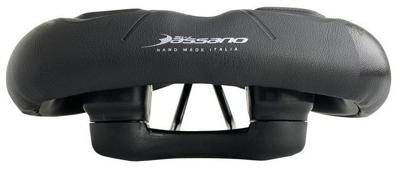 Selle Bassano Zadel sb volare leggera isophorm city