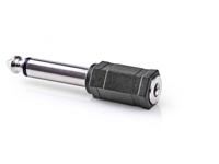Nedis Mono Minijack Naar Mono Jack Adapter (10 Stuks) - thumbnail