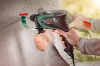 Bosch Groen UniversalImpact 800 Klopboormachine in koffer - 800W - 0603131100 - thumbnail