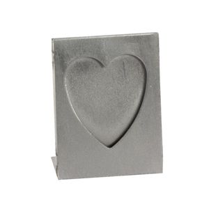 Fotolijstje met magneet voor een pasfoto