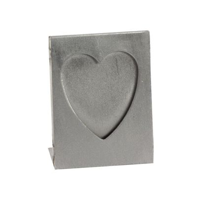Fotolijstje met magneet voor een pasfoto