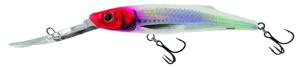 Salmo Freediver 9Cm Holographic Red Head