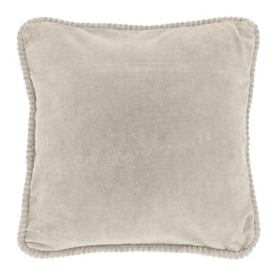 Kussen Carmel dove white