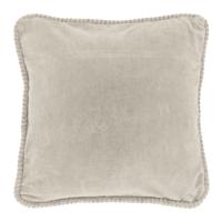 Kussen Carmel dove white