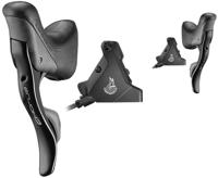 Campagnolo chorus 2x12-speed disc shift/brake lever