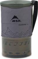 MSR WindBurner Pot - 1.0L - Gray