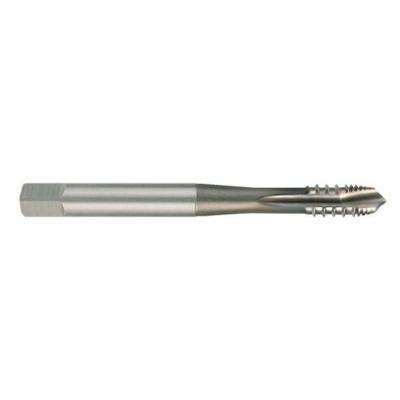 Machine tap RUKO 6 mm Snelstaal (HSS) 19 mm ISO DIN 13 DIN 371 Soort B