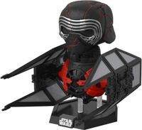 Star Wars Funko Pop Vinyl: Supreme Leader Kylo Ren in the Whisper