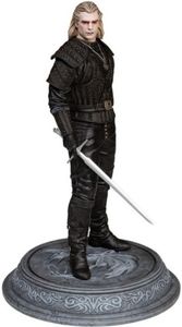 The Witcher - Transformed Geralt PVC Statue