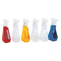 Colorations - xl spray transparant 350 ml, 6st.