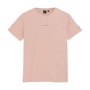 Rellix Zomer T-shirt S/S jongens - roze - print