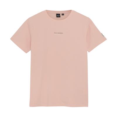 Rellix Zomer T-shirt S/S jongens - roze - print