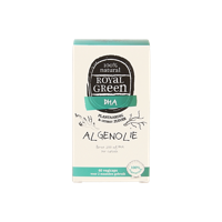 Royal Green Algenolie 60 Vegetarische capsules