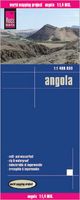 Wegenkaart - landkaart Angola | Reise Know-How Verlag