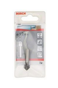 Bosch Accessories Bosch Power Tools 2608596371 Kegelverzinkboor 12 mm HSS Cilinderschacht 1 stuk(s)