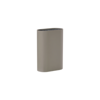 Zone - Singles - Messenblok Taupe