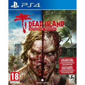 Deep Silver Dead Island - Definitive Collection Compleet Duits, Engels, Spaans, Frans, Italiaans, Japans, Pools, Russisch, Tsjechisch PlayStation 4