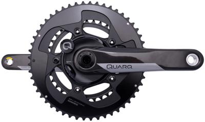 QUARQ crankstel powermeter "dzero" crankset powermeter dzero 175mm